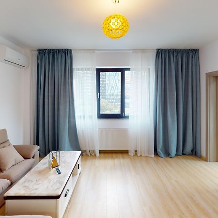 Le Blanc Aparthotel Bucureşti Ngoại thất bức ảnh