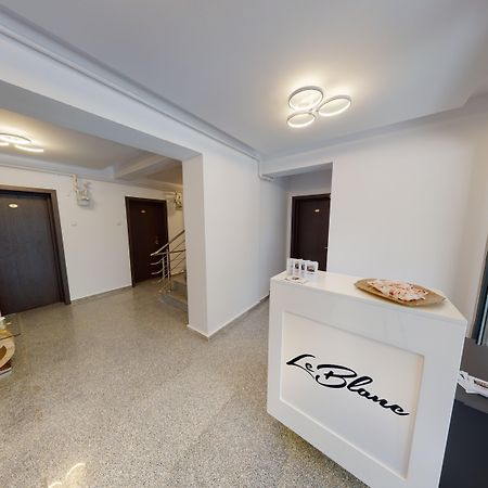 Le Blanc Aparthotel Bucureşti Ngoại thất bức ảnh