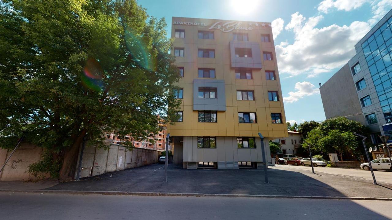 Le Blanc Aparthotel Bucureşti Ngoại thất bức ảnh