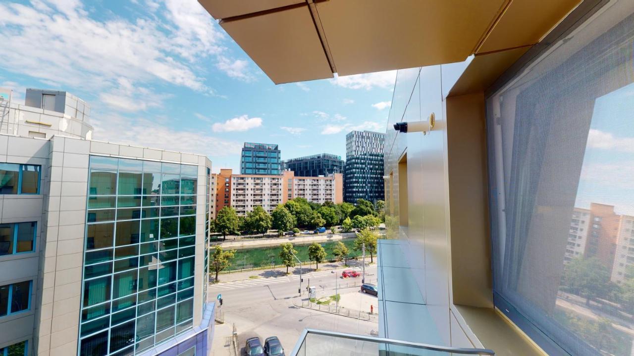 Le Blanc Aparthotel Bucureşti Ngoại thất bức ảnh