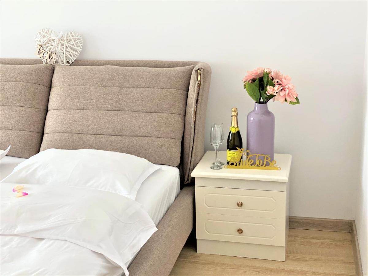 Le Blanc Aparthotel Bucureşti Ngoại thất bức ảnh