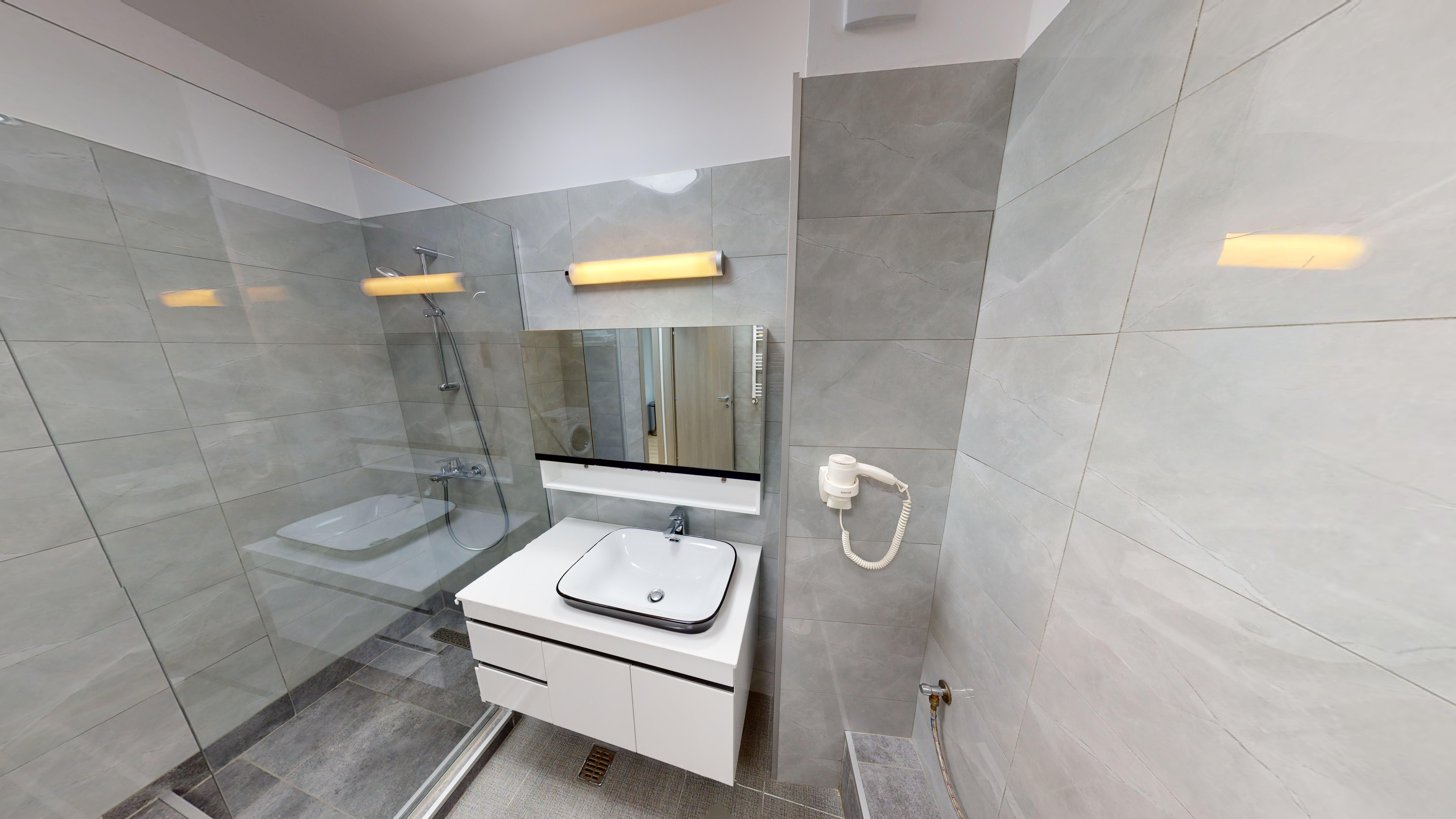 Le Blanc Aparthotel Bucureşti Ngoại thất bức ảnh