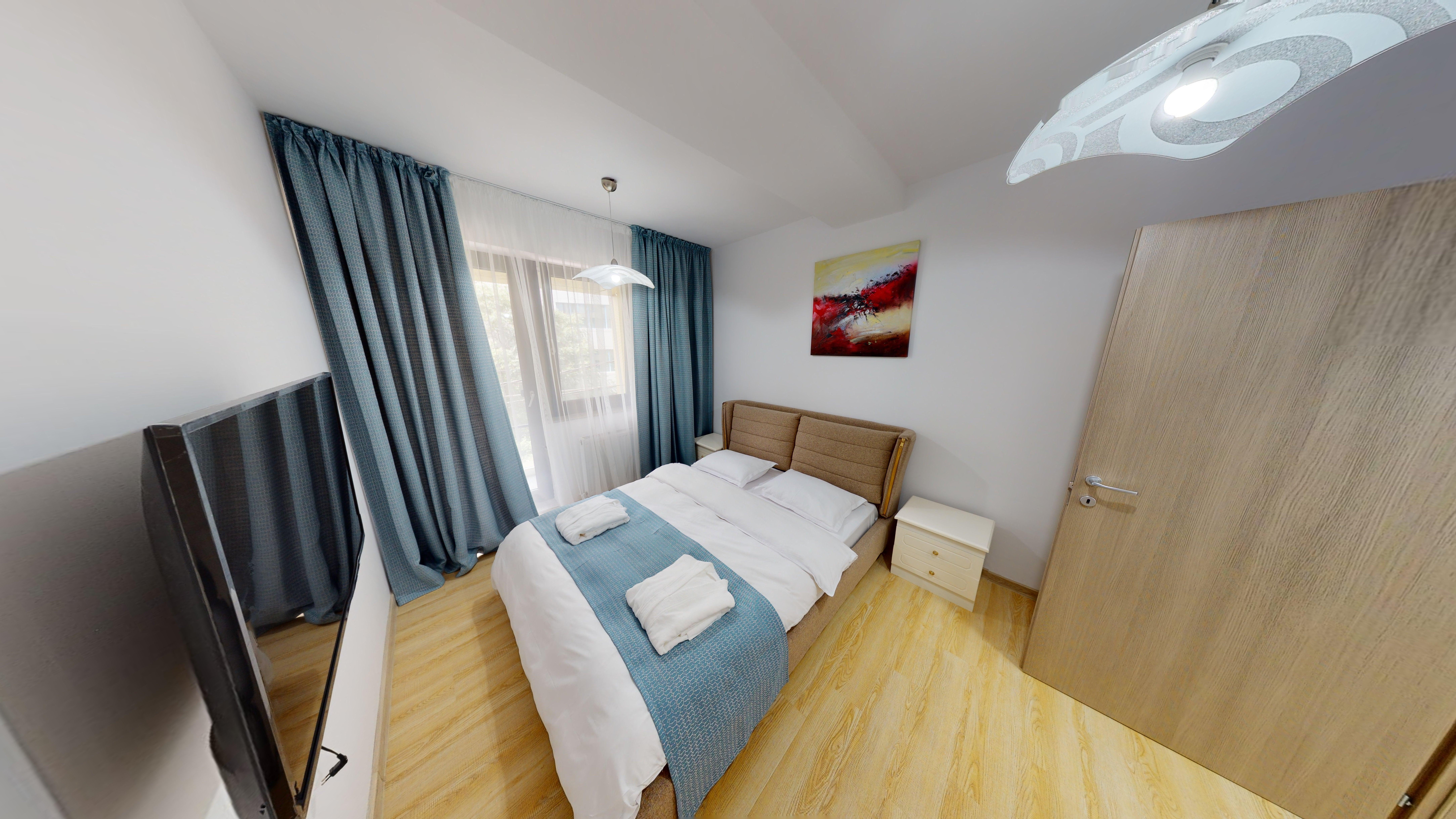 Le Blanc Aparthotel Bucureşti Ngoại thất bức ảnh