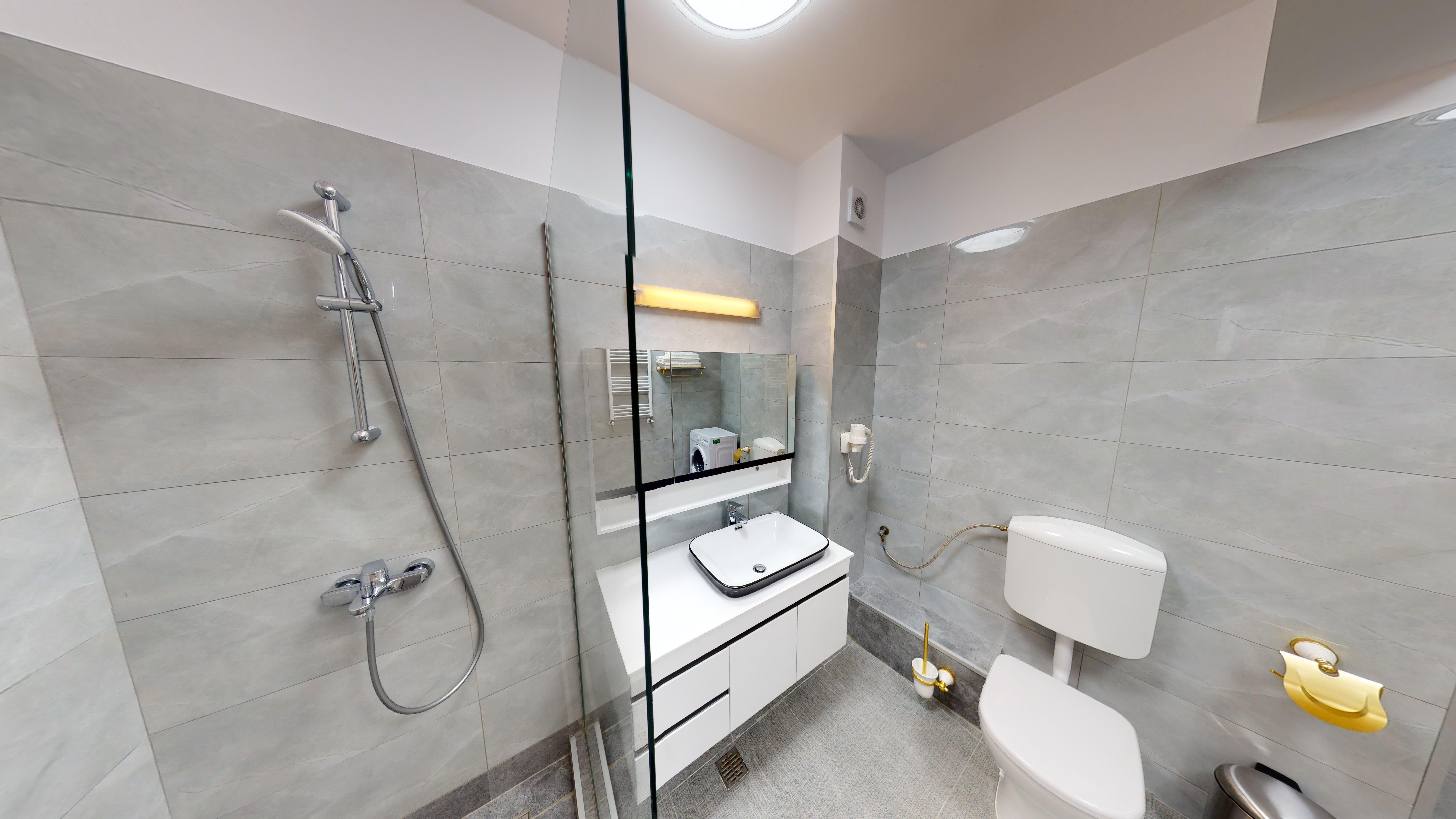 Le Blanc Aparthotel Bucureşti Ngoại thất bức ảnh