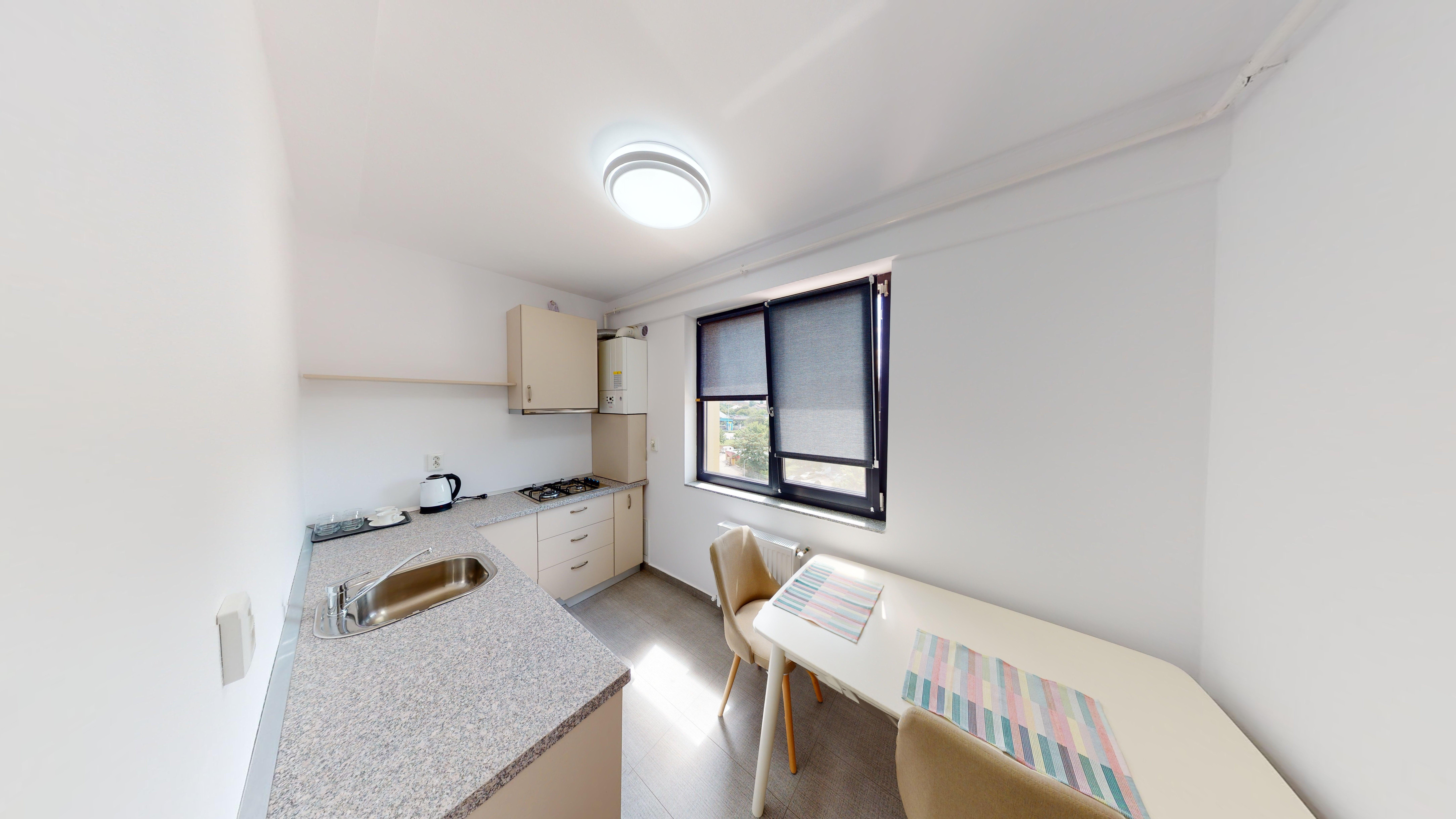 Le Blanc Aparthotel Bucureşti Ngoại thất bức ảnh