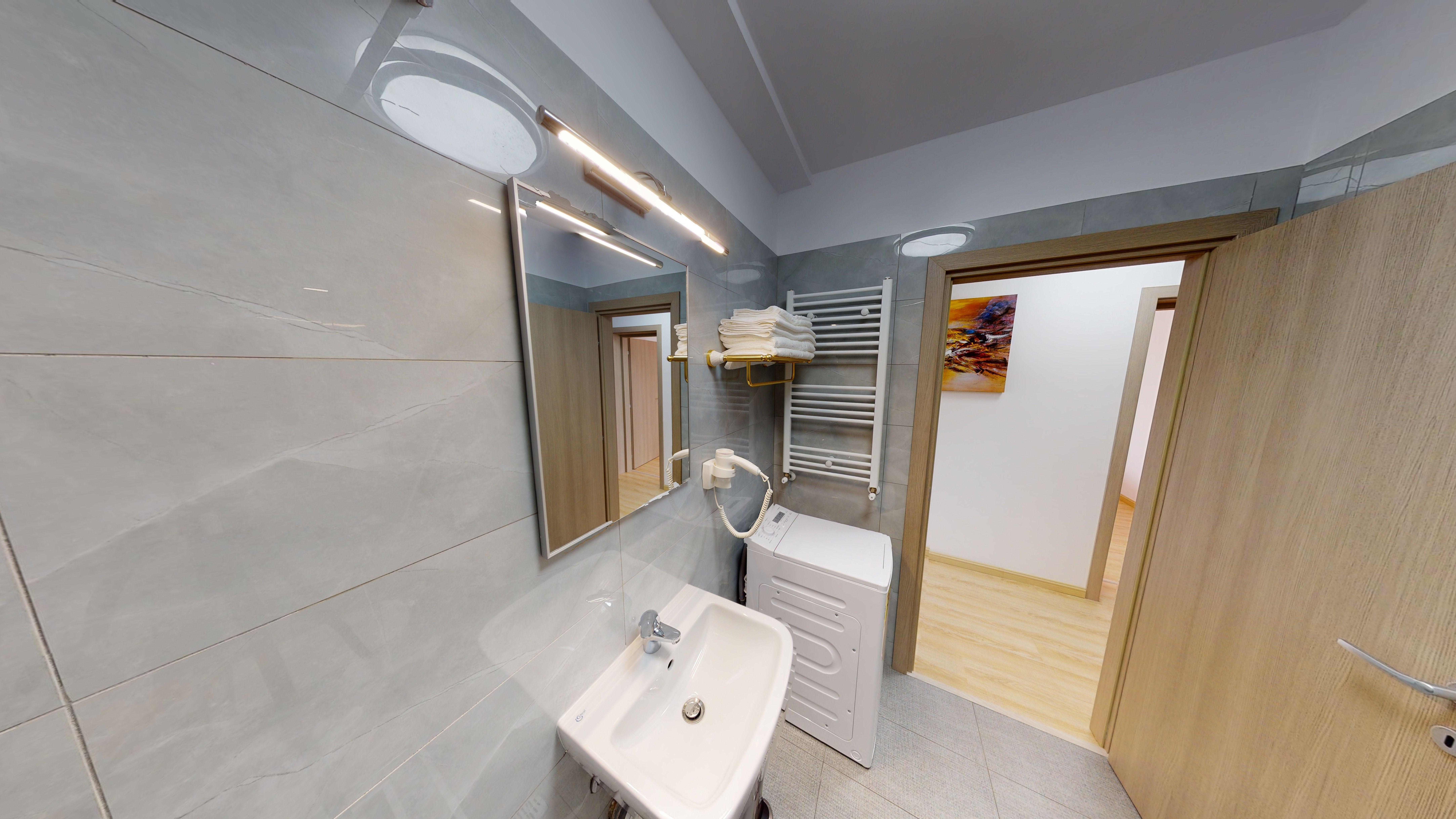 Le Blanc Aparthotel Bucureşti Ngoại thất bức ảnh