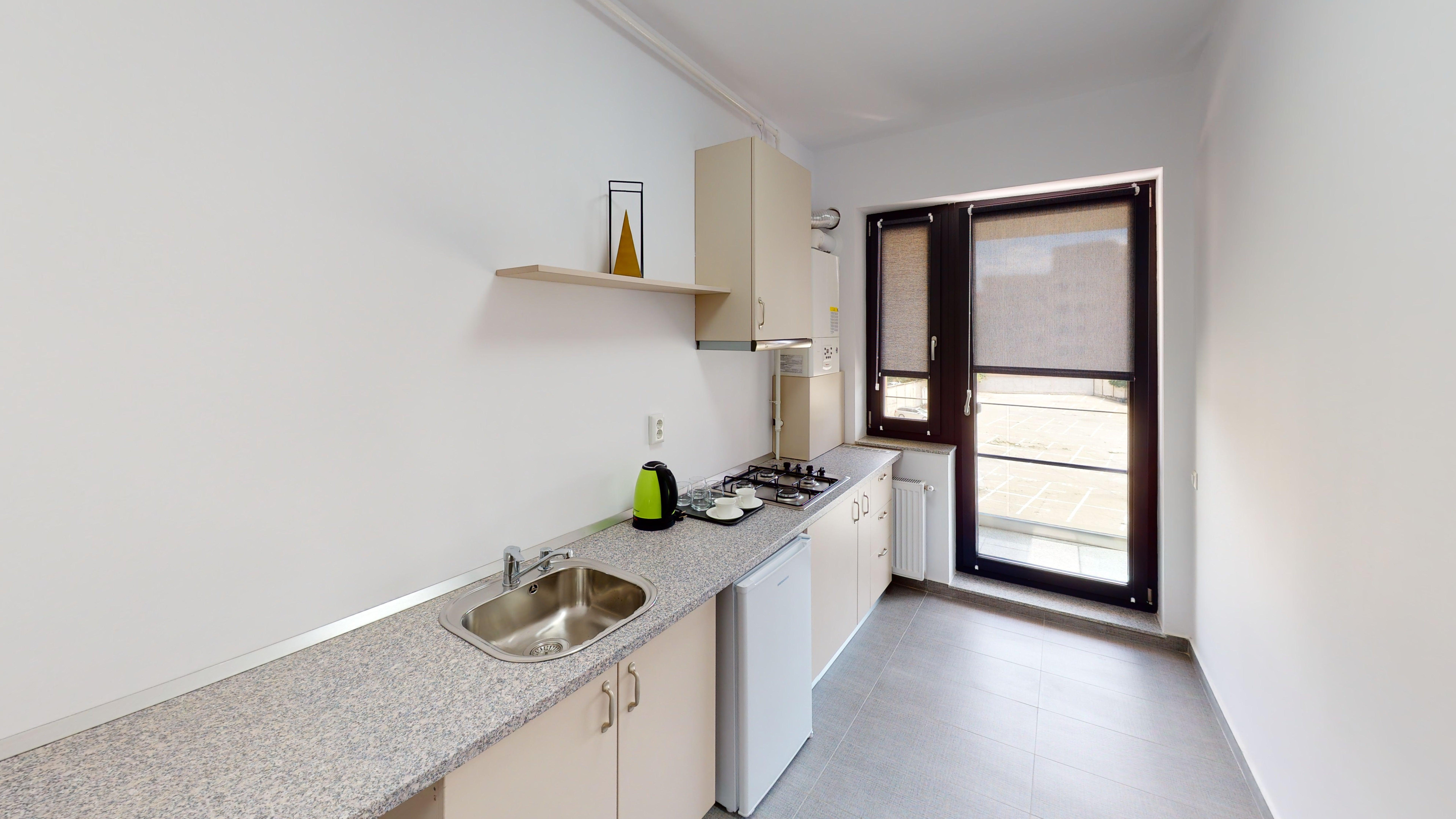 Le Blanc Aparthotel Bucureşti Ngoại thất bức ảnh