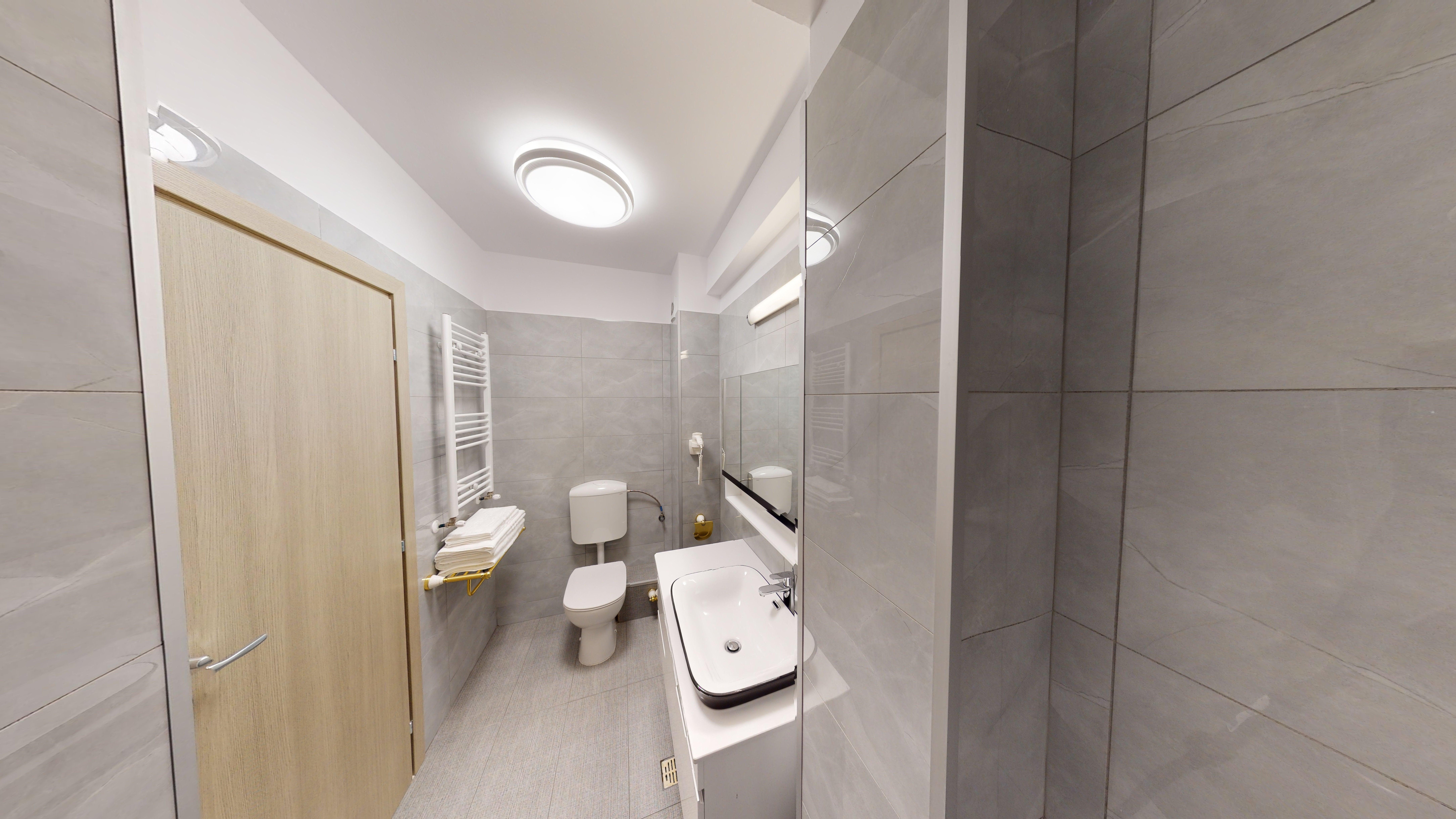 Le Blanc Aparthotel Bucureşti Ngoại thất bức ảnh