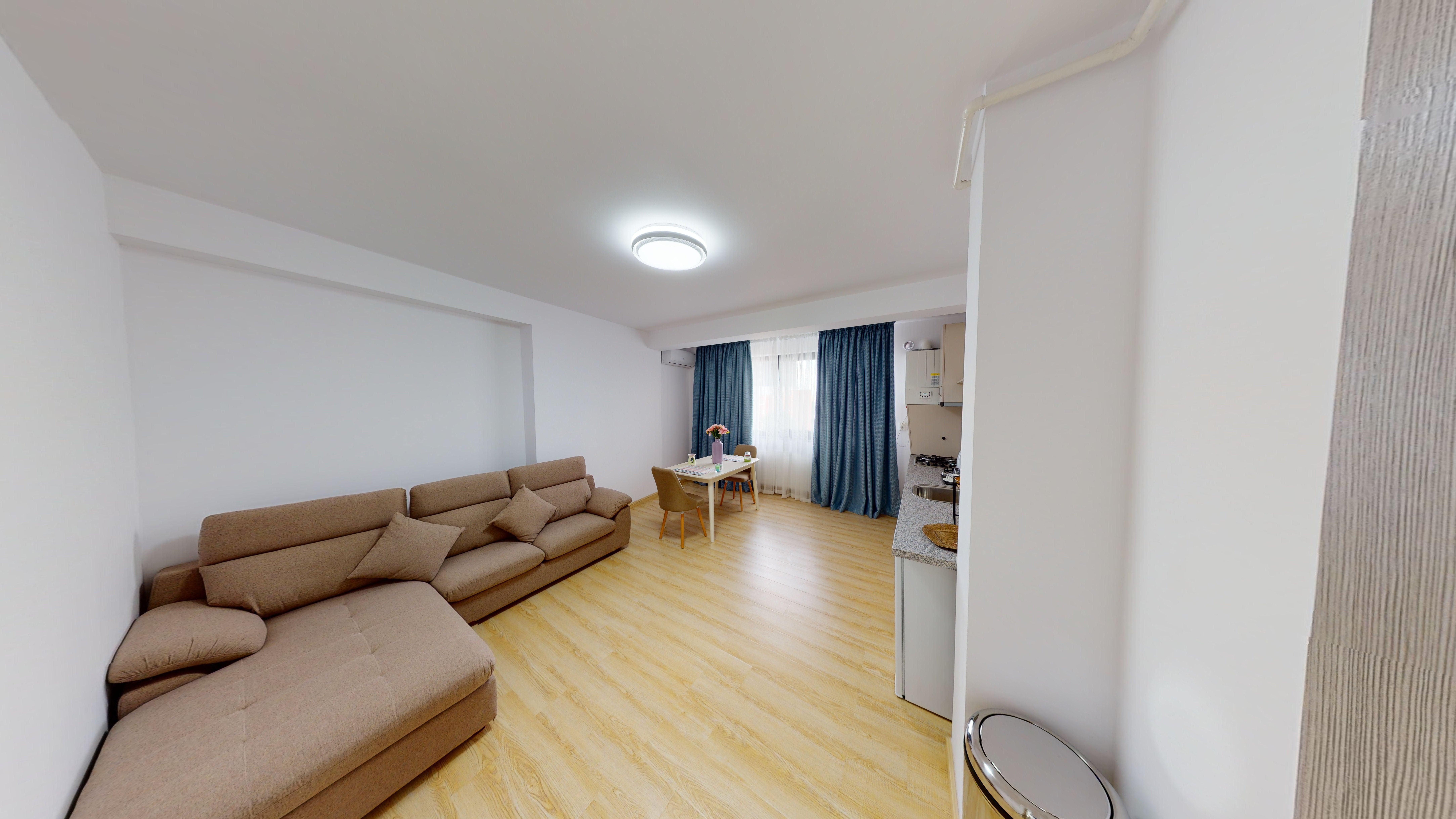 Le Blanc Aparthotel Bucureşti Ngoại thất bức ảnh