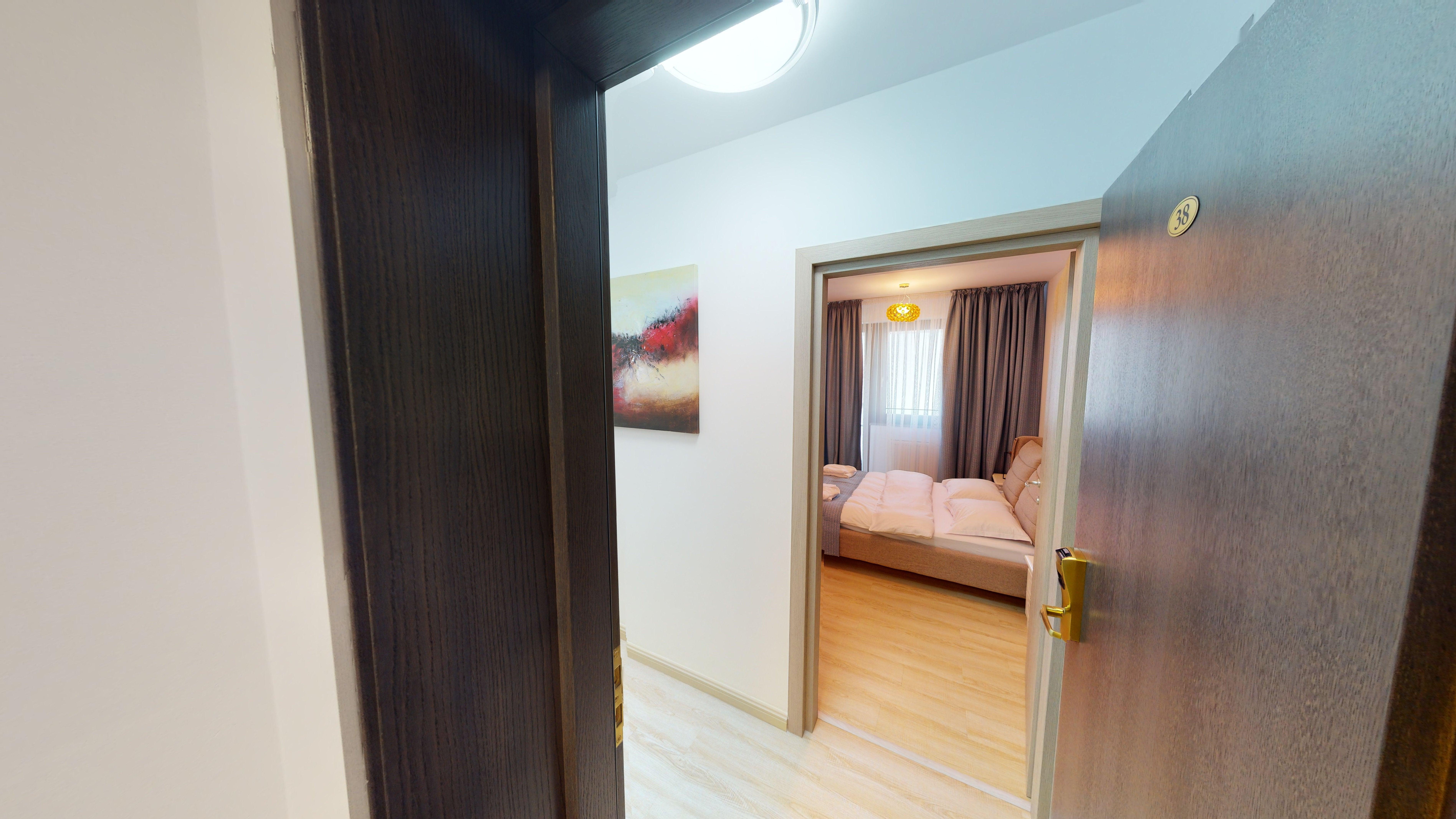 Le Blanc Aparthotel Bucureşti Ngoại thất bức ảnh