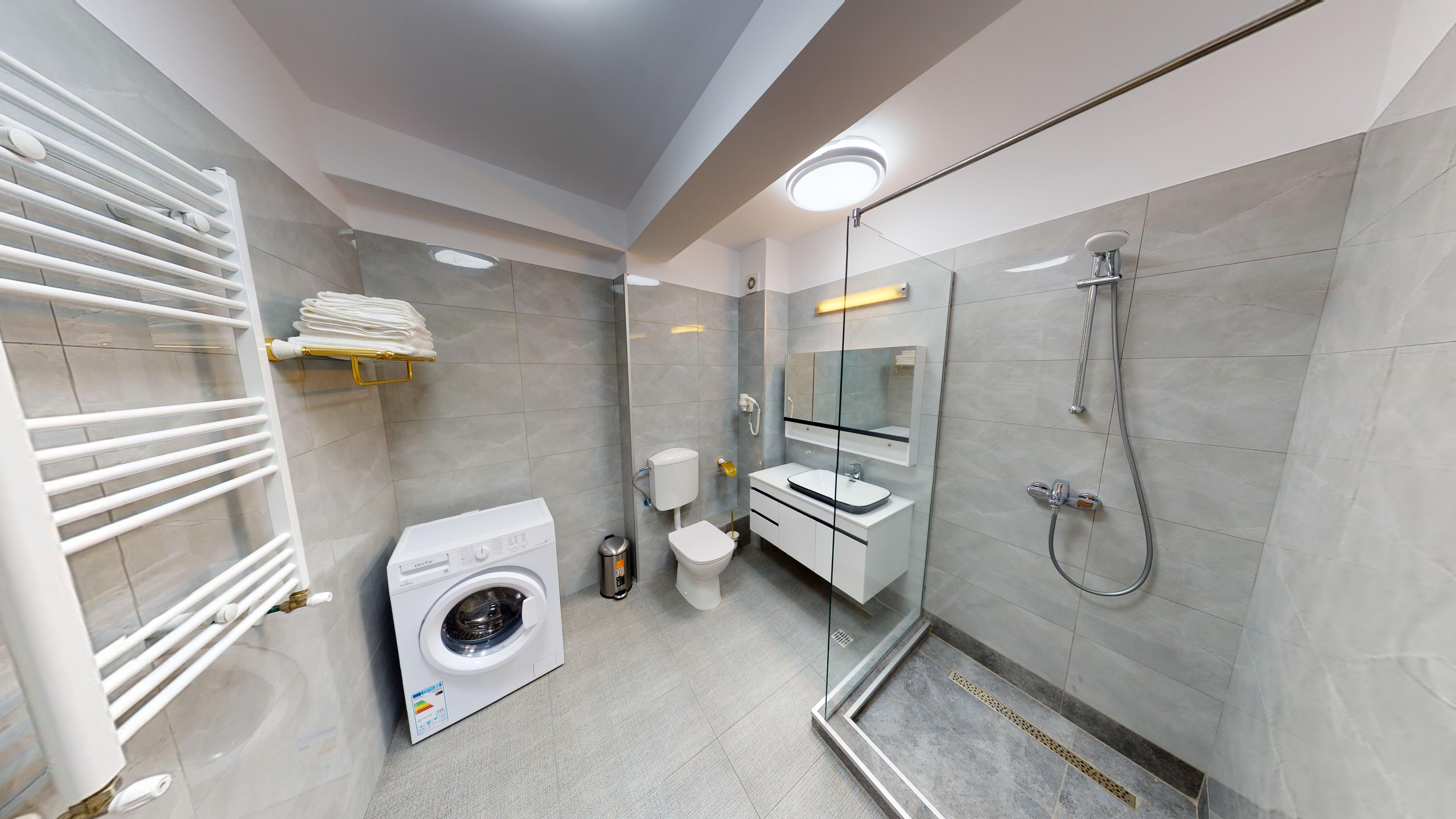 Le Blanc Aparthotel Bucureşti Ngoại thất bức ảnh
