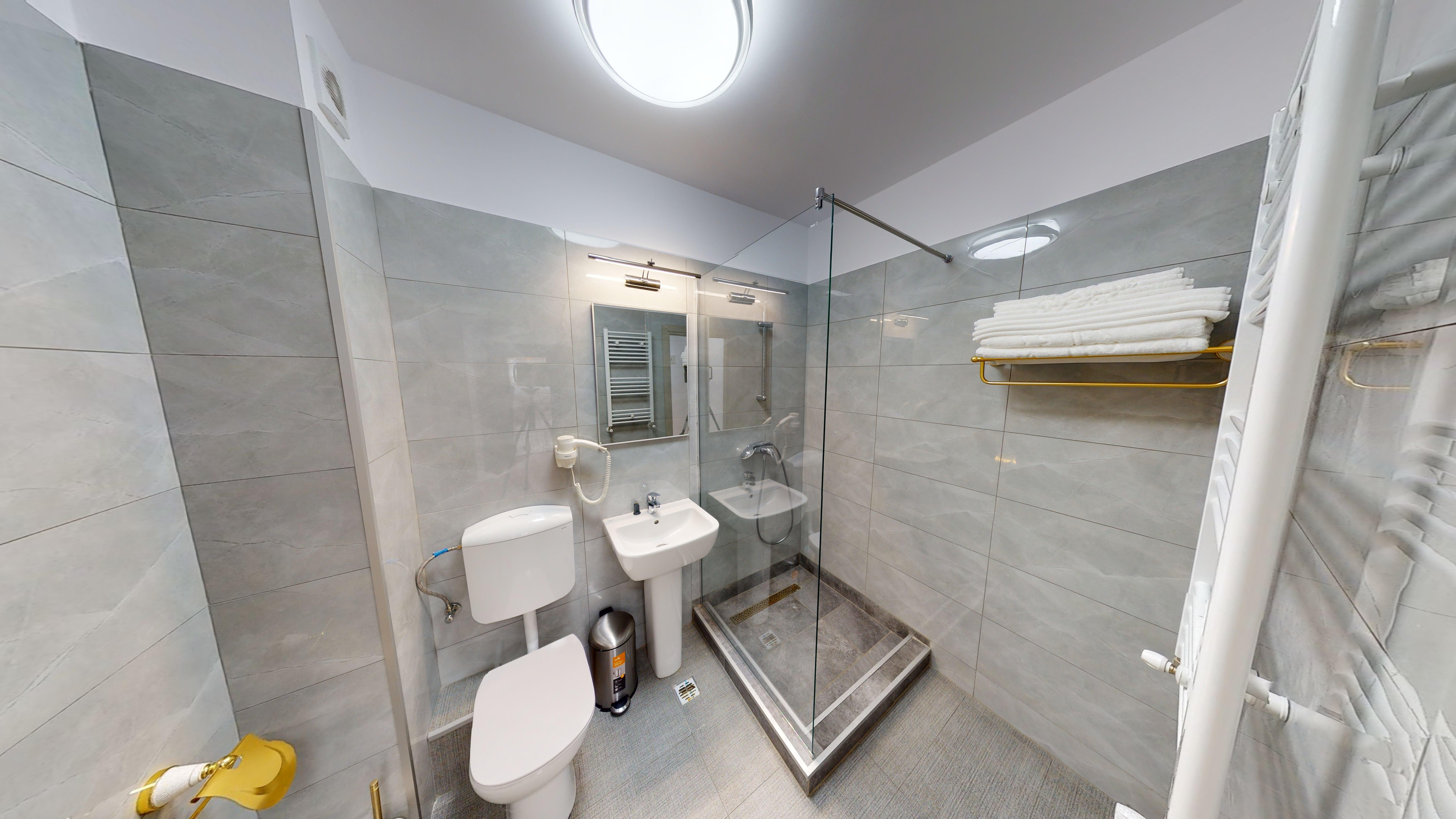 Le Blanc Aparthotel Bucureşti Ngoại thất bức ảnh