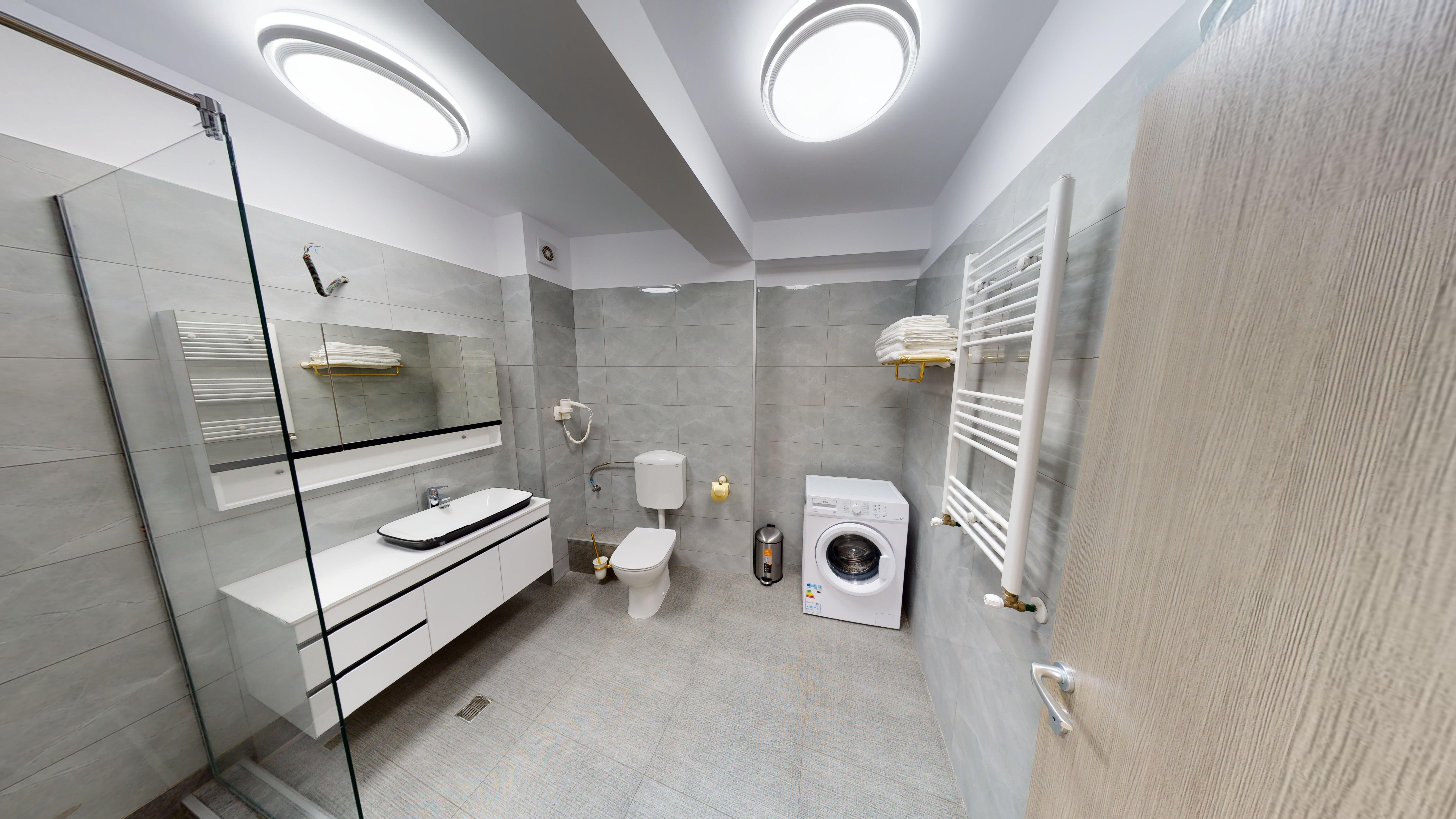 Le Blanc Aparthotel Bucureşti Ngoại thất bức ảnh