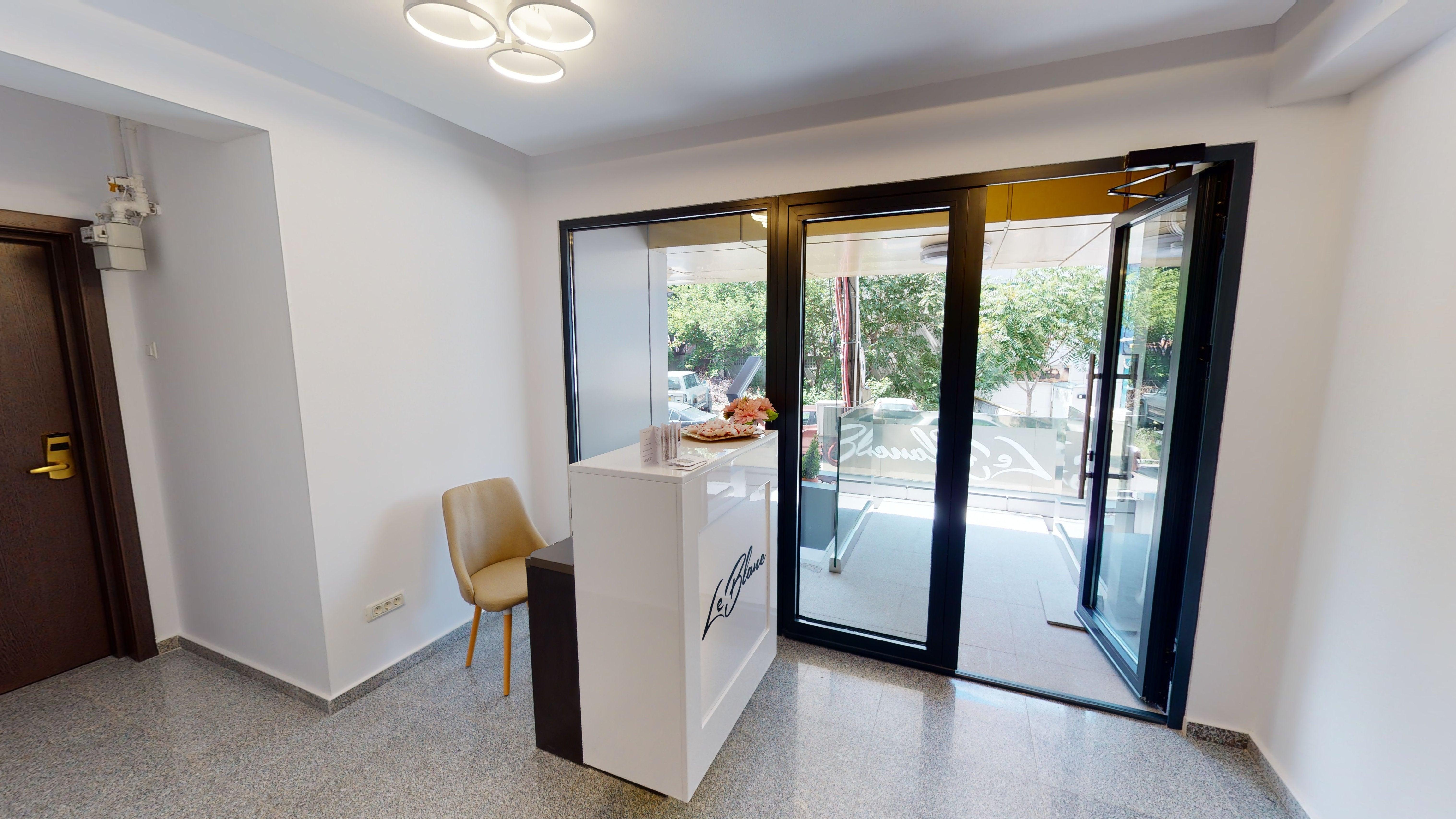 Le Blanc Aparthotel Bucureşti Ngoại thất bức ảnh
